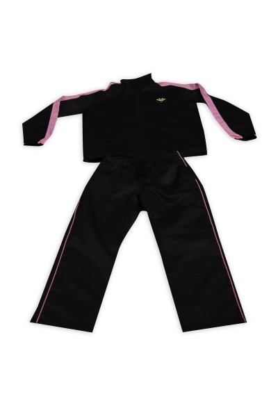 WTV161 order winter sports suit 100 polyester Hong Kong Baoda Kindergarten Sportswear store detail view-12